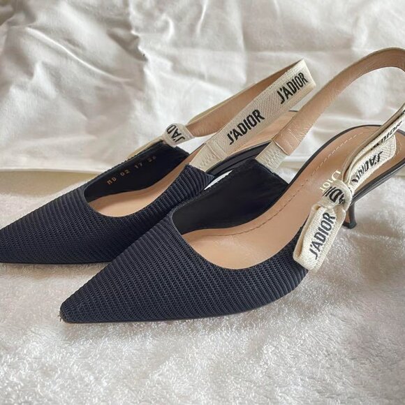DIOR Dior Heels 7cm - Picture 1 of 3